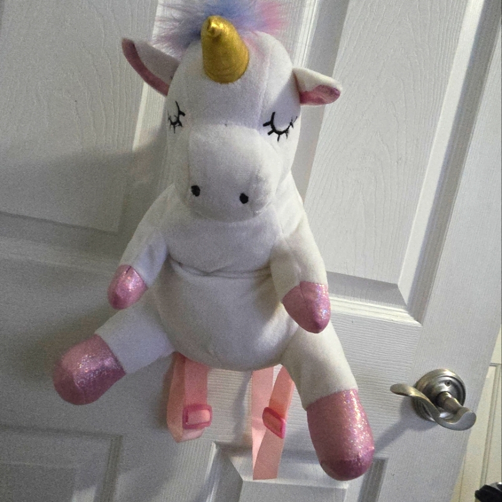 Unicorn Backpack